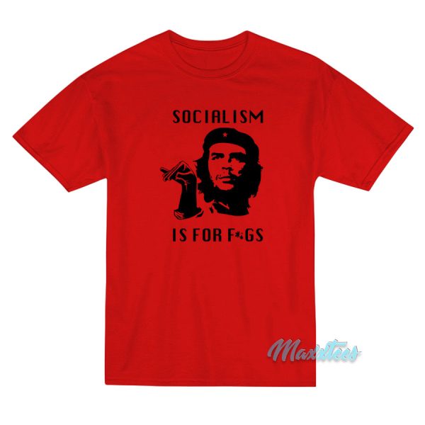 Steven Crowder Socialism Is For Figs T-Shirt Steven Crowder Socialism Is For Figs T-Shirt