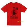Steven Harrington Babysitter Of The Year 84 T-Shirt