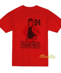 Steven Harrington Babysitter Of The Year 84 T-Shirt Steven Harrington Babysitter Of The Year 84 T-Shirt