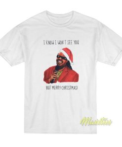 Stevie Wonder Christmas T-Shirt