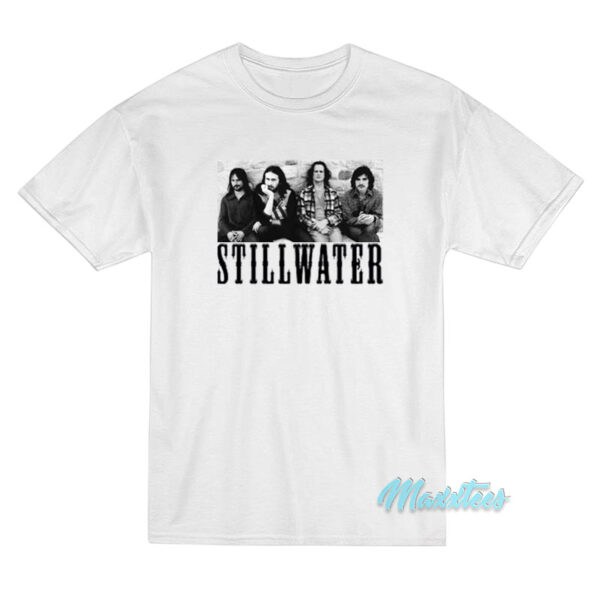 Stillwater Almost Famous T-Shirt Stillwater Almost Famous T-Shirt