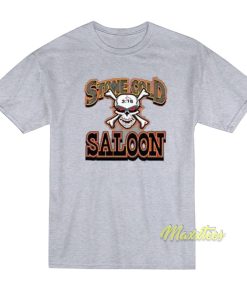 Stone Cold Saloon T-Shirt Stone Cold Saloon T-Shirt