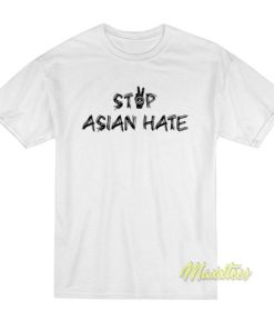 Stop Asian Hate Awareness T-Shirt