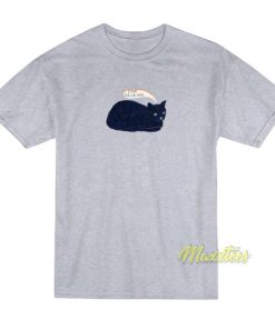 Stop Talking Cat T-Shirt
