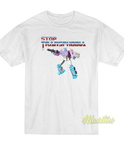 Stop Transphobia T-Shirt