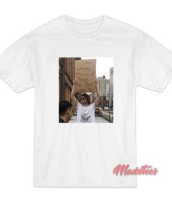 Stop Wearing T-Shirts of Bands T-Shirt