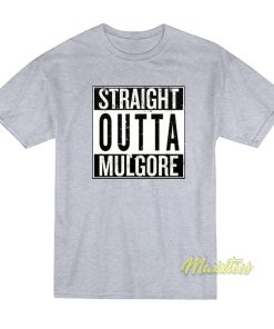 Straight Outta Mulgore T-Shirt Straight Outta Mulgore T-Shirt