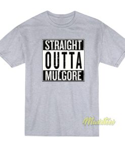 Straight Outta Mulgore T-Shirt