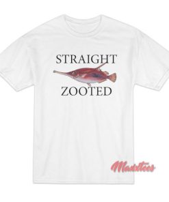 Straight Zooted Fish T-Shirt