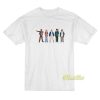 Stranger Things 2 Character T-Shirt
