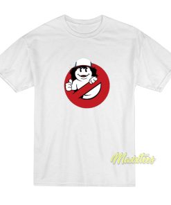 Stranger Things 2 Dustin Ghostbuster T-Shirt Stranger Things 2 Dustin Ghostbuster T-Shirt