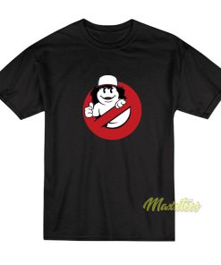 Stranger Things 2 Dustin Ghostbuster T-Shirt