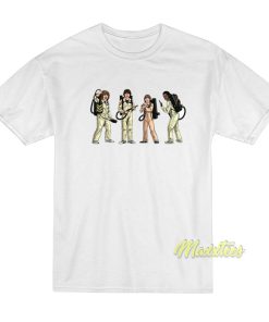 Stranger Things 2 Ghostbuster T-Shirt Stranger Things 2 Ghostbuster T-Shirt