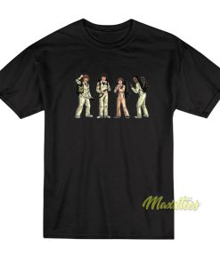 Stranger Things 2 Ghostbuster T-Shirt