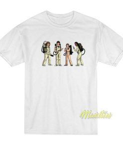 Stranger Things 2 Ghostbuster T Shirt 3
