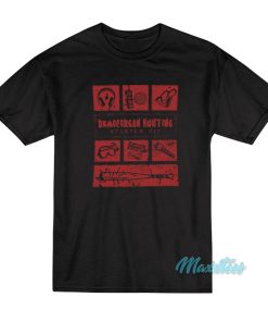Stranger Things Demogorgon Hunter Starter Kit T-Shirt