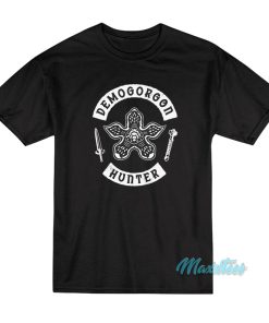 Stranger Things Demogorgon Hunter T-Shirt