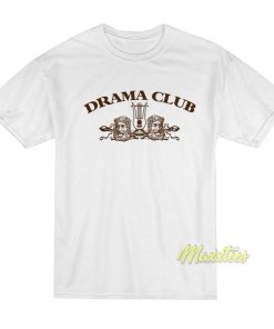 Stranger Things Drama Club T-Shirt Stranger Things Drama Club T-Shirt
