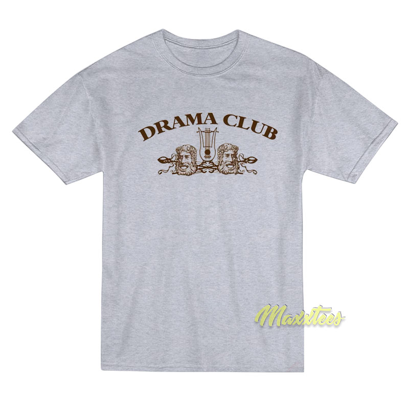 Stranger Things Drama Club T-Shirt Stranger Things Drama Club T-Shirt