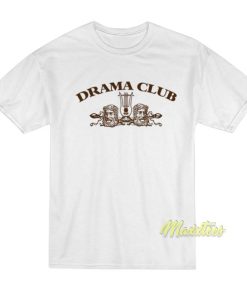 Stranger Things Drama Club T-Shirt 2 Stranger Things Drama Club T Shirt 3