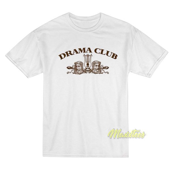 Stranger Things Drama Club T-Shirt Stranger Things Drama Club T-Shirt