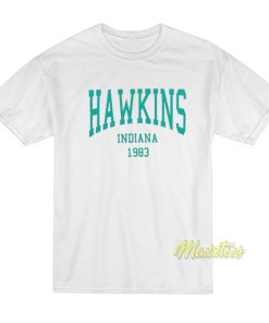 Stranger Things Hawkins T-Shirt