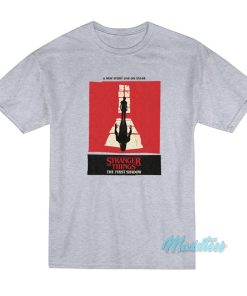 Stranger Things The First Shadow T-Shirt 1 Stranger Things The First Shadow T Shirt 2