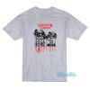 Stranger Things The Upside Down T-Shirt