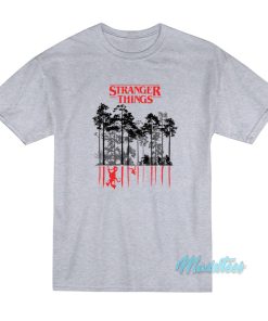 Stranger Things The Upside Down T-Shirt Stranger Things The Upside Down T-Shirt