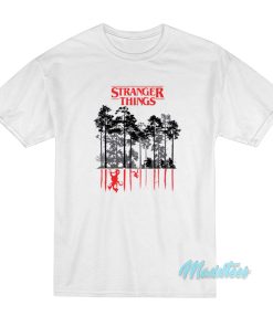 Stranger Things The Upside Down T-Shirt