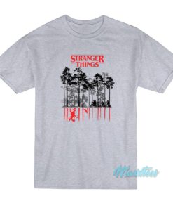 Stranger Things The Upside Down T Shirt 3