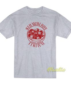 Strawberry Festival Hawkins Indiana T Shirt 1