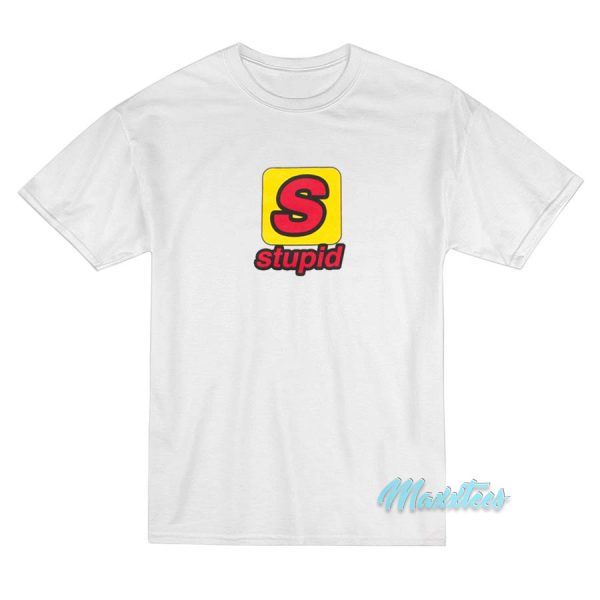 Stupid x Domicile Tokyo T-Shirt Stupid x Domicile Tokyo T-Shirt