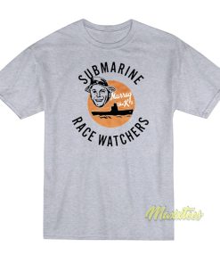 Submarine Race Watchers T Shirt 1