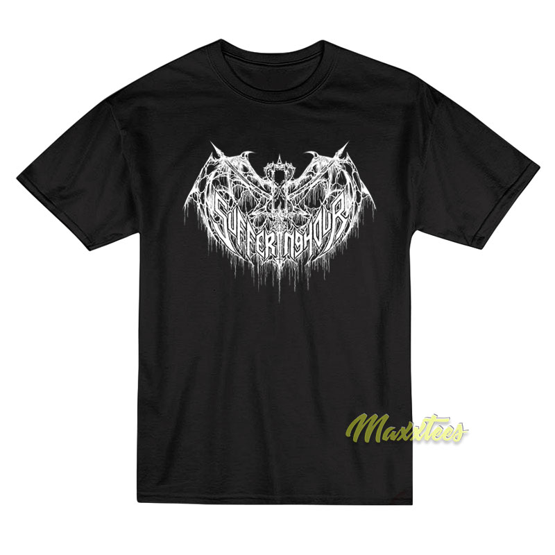Suffering Hour Band T-Shirt Suffering Hour Band T-Shirt