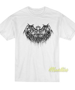 Suffering Hour Band T-Shirt 2 Suffering Hour Band T Shirt 3
