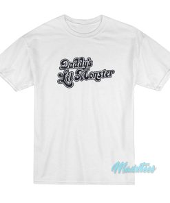 Suicide Squad Harley Quinn Daddy’s Lil Monster T-Shirt Suicide Squad Harley Quinn Daddy’s Lil Monster T-Shirt