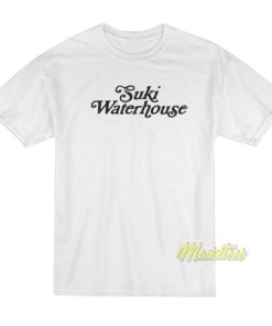 Suki Waterhouse T-Shirt