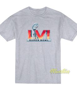 Super Bowl LVI T Shirt 1