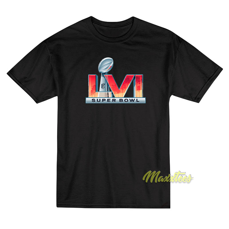 Super Bowl LVI T-Shirt Super Bowl LVI T-Shirt