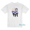 Super Craig And Wonder Tweek T-Shirt
