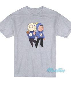 Super Craig And Wonder Tweek T Shirt 2