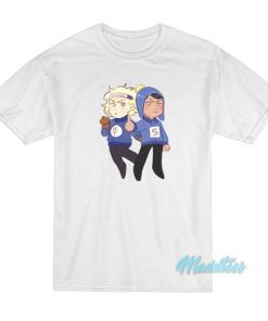 Super Craig And Wonder Tweek T Shirt 3