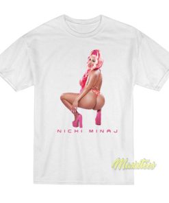 Super Freaky Girl Nicki Minaj T-Shirt 1 Super Freaky Girl Nicki Minaj T Shirt 2