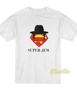 Super Jew T Shirt 1