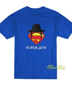 Super Jew T Shirt 2