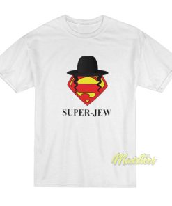 Super Jew T Shirt 3