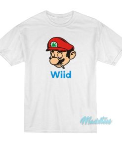 Super Mario Wiid T-Shirt
