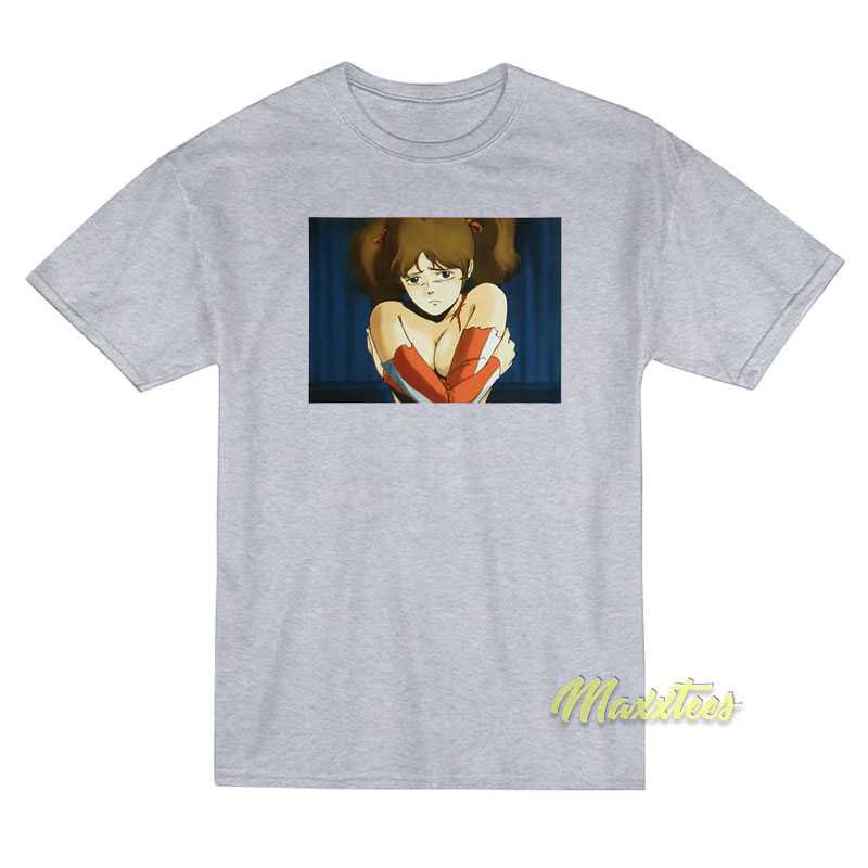 Supreme Toshio Maeda Overfiend T-Shirt Supreme Toshio Maeda Overfiend T-Shirt