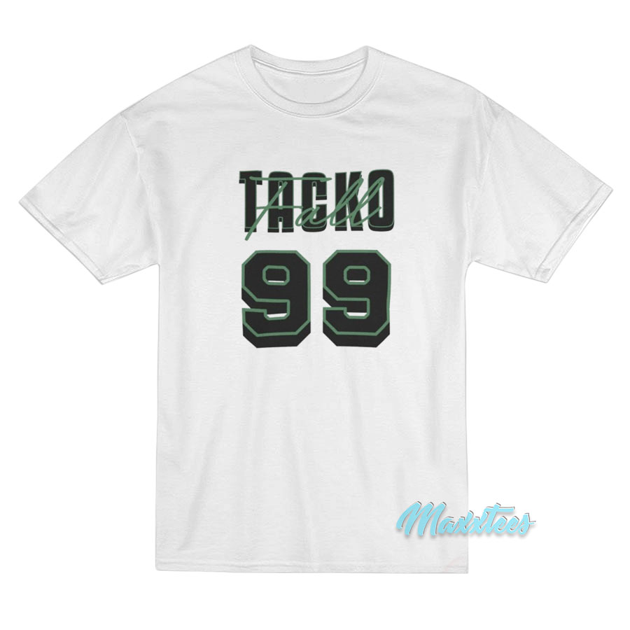 Tacko Fall The Nines T-Shirt Tacko Fall The Nines T-Shirt